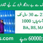 CM Punjab Tourism Internship 2025 – Monthly Stipend: Rs. 60000